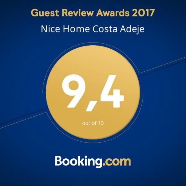 Nice Home Costa Adeje 外观 照片